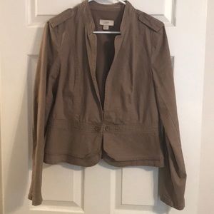 Ann Taylor Loft jacket